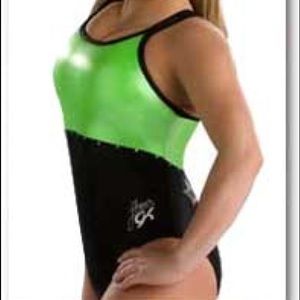 NWOT Shawn Johnson Leotard